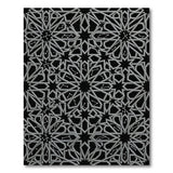 Starry Constellation Geometric Area Rug