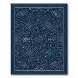 Cosmic Equations Area Rug