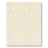 Beige and Neutral Cream Peony Floral Vintage Area Rug
