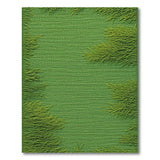 Lush Green Grass Tufted Area Rug