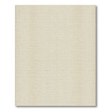 Coastal Beach Beige Textured Woven Area Rug