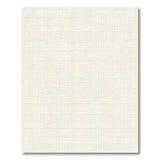 Cream Lattice Geometric Area Rug