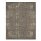 Modern Geometric Dot Beige Area Rug