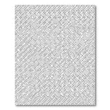 Intricate Black and White Intricate Black White Maze Labyrinth Area Rug