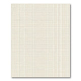 Beige and Neutral Geometric Modern Subtle Beige Grid Geometric Area Rug