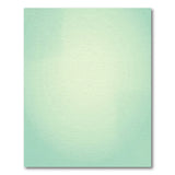 Mint Green Ombre Area Rug