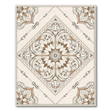 Elegant Traditional Persian Medallion Rug