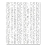 Geometric Modern Grey Modern Grey Geometric Area Rug