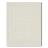 Modern Beige Vertical Stripe Area Rug