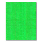 Vibrant Green Geometric Dot Area Rug