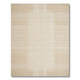 Geometric Modern Beige and Neutral Beige Neutral Striped Woven Area Rug