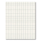 Subtle Grid Beige Area Rug