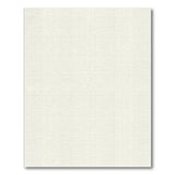 Minimalist Fine Dot Grid Beige Area Rug