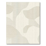 Beige and Neutral Abstract Geometric Beige Neutral Area Rug
