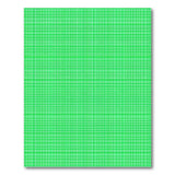 Green Gingham Green Gingham Checkered Area Rug