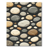 Pebble Stone Neutral Area Rug