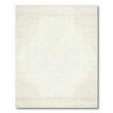 Beige Heritage Tribal Geometric No. 25 Area Rug
