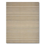 Beige Neutral Textured Woven Area Rug