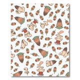 Bottlebrush Banksia Heritage Tribal Rug