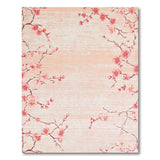 Pink Pink Cherry Blossom Vintage Area Rug