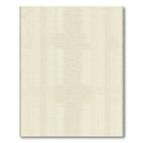 Beige Lattice Geometric Area Rug