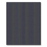 Grey Modern Grey Vertical Stripe Area Rug