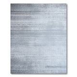 Grey Distressed Vintage Washable Area Rug
