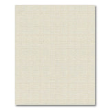 Rustic Farmhouse Beige and Neutral Beige Textured Woven Area Rug