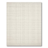 Grid Geometric Modern Beige Grid Geometric Area Rug