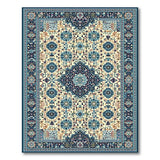 Multi-Color Traditional Persian Medallion Rug