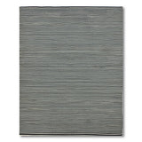 Black and White Black White Zigzag Geometric Area Rug