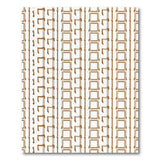 Rope Frame Coastal Area Rug