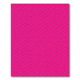 Pink Bold Pink Hexagon Geometric Area Rug