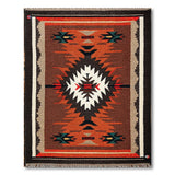 Southwestern Geometric Diamond Area Rug