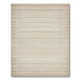 Beige Heritage Tribal Geometric No. 5 Area Rug