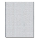 Black White Geometric Dot Matrix Area Rug