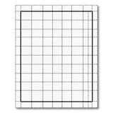 Modern Black White Geometric Grid Rug