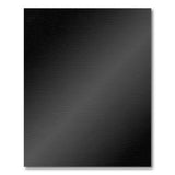 Dark Grey Abstract Area Rug