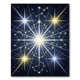 Celestial Constellation Area Rug