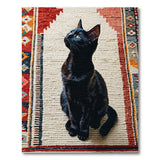 Vibrant Multi-Color Traditional Persian Area Rug