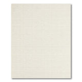 Geometric Modern Beige Woven Grid Texture Area Rug