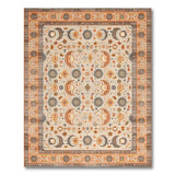 Celestial Heritage Tribal Area Rug