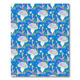 Whimsical Mushroom Toadstool Area Rug