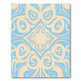 Traditional Persian Intricate Blue Persian Area Rug