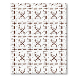 Heritage Tribal Brown Geometric Area Rug