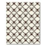 Heritage Tribal Mythical Beast Cream Rug