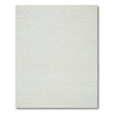 Neutral Textured Weave Area Rug