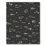 Mystic Cat Crystal Area Rug