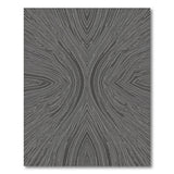 Grey Abstract Area Grey Abstract Wave Area Rug