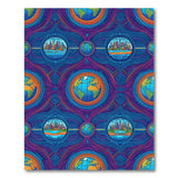 Global Cities Geometric Area Rug